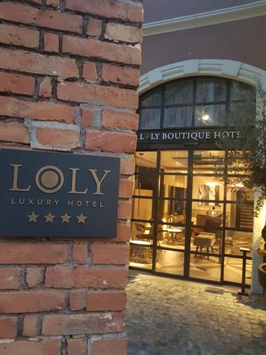 Loly Boutique Hotel Roma