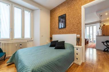 Sapienza & Policlinico Design Apartment