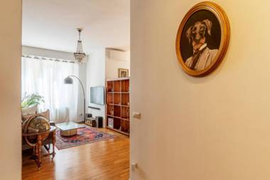 Sapienza & Policlinico Design Apartment