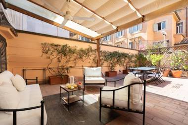 The Pantheon Terrace Experience