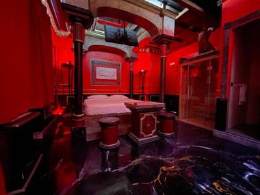 MagicSuite Guest House Roma Vaticano