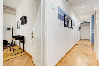 MARCHE 54 SUITES - ROMA CITY CENTER - lt