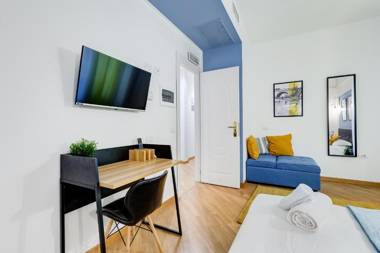 MARCHE 54 SUITES - ROMA CITY CENTER - lt