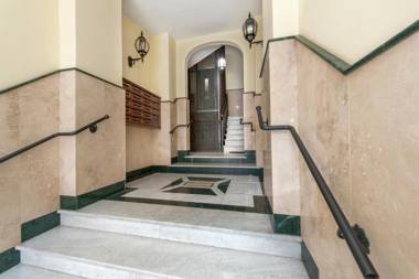 Beautiful large Apartment in the centre of Rome