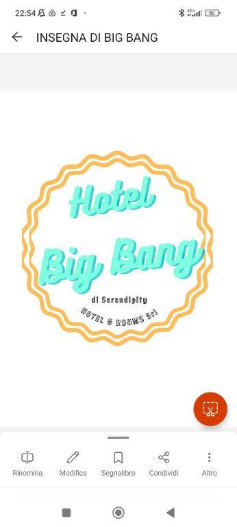 Hotel Big Bang