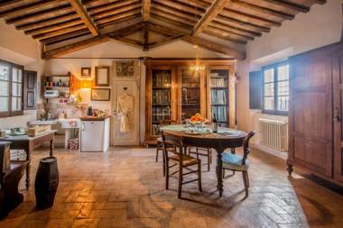 Pieve di Caminino Historic Farm