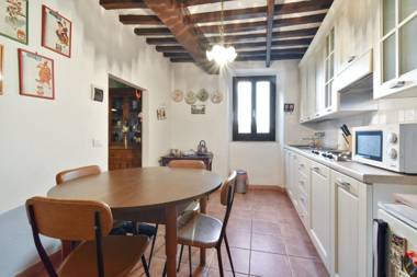 One bedroom appartement with wifi at Roccastrada