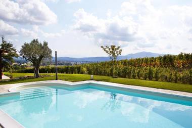 Holiday home with exclusive swimming pool in the Tuscan Maremma