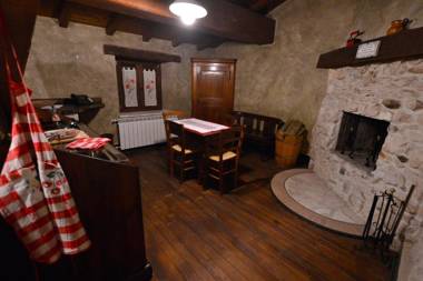 Robur Marsorum Albergo Diffuso