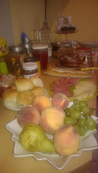 B&B I Mastrazzi Riposto Giarre