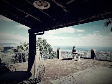 Etna panoramic villa with swimming pool