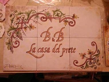 B&B La Casa del Prete