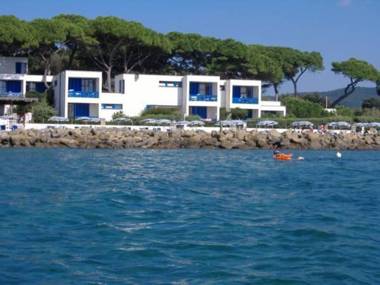Baia Etrusca Resort