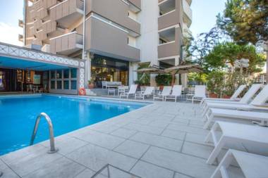 Hotel Imperiale Rimini & SPA
