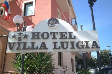 Hotel Villa Luigia