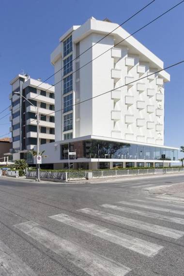 Hotel Regina in spiaggia