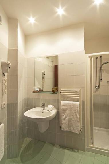 Hotel Regina in spiaggia