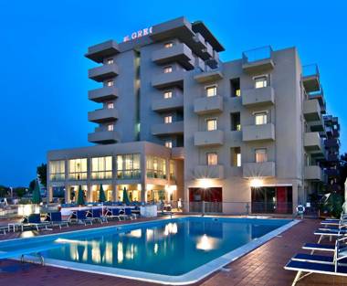 Hotel St Gregory Park