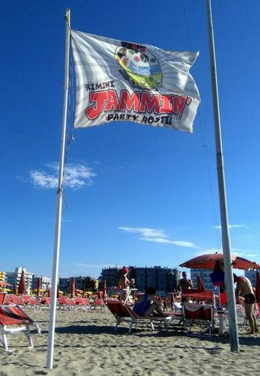 Jammin' Hostel & Bar Rimini