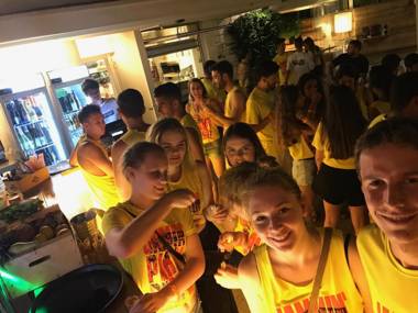 Jammin' Hostel & Bar Rimini