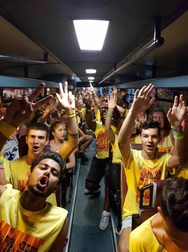 Jammin' Hostel & Bar Rimini