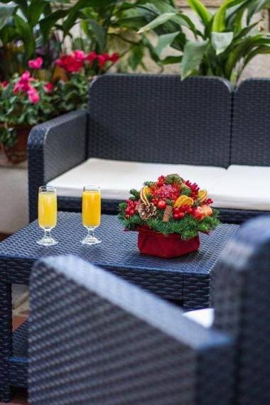 Canova Rooms in Spanish Steps