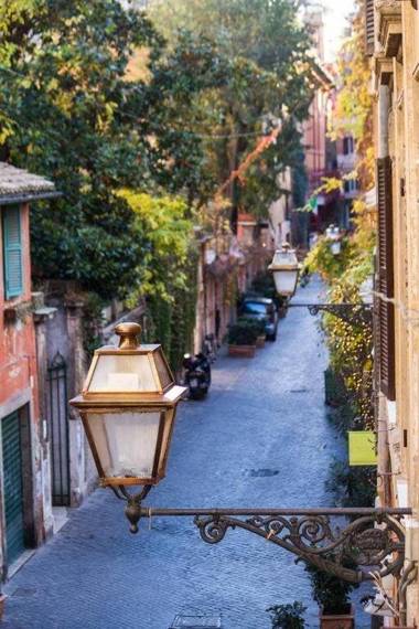 Canova Rooms in Spanish Steps