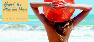 Hotel Villa del Prato cucina romagnola e possibilità Pacchetto Spiaggia