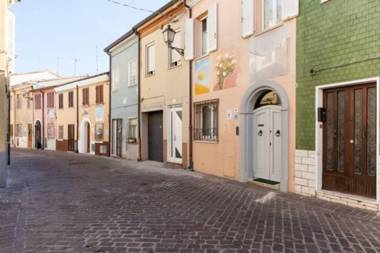 Casa Fellini nel Borgo di San Giuliano