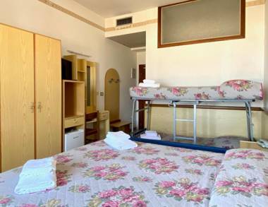 Hotel Columbia Frontemare