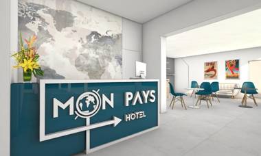Hotel Mon Pays