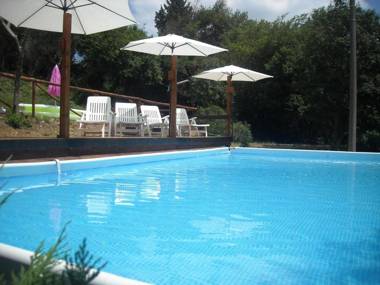 6 bedrooms villa with shared pool enclosed garden and wifi at Rignano sull'Arno