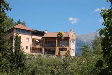 Appartementhaus Am Waalweg