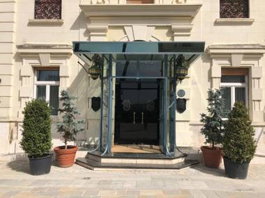 Grande Albergo Quattro Stagioni