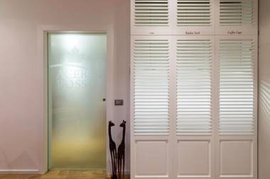 Appartament Acero Rosso