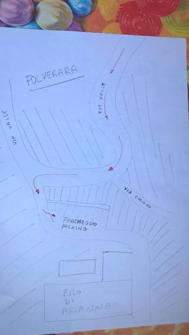 Cinque Terre Tra Il Filo Di Arianna