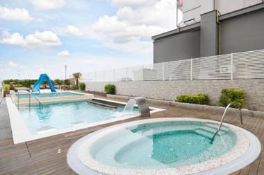 Hotel Fedora Riccione