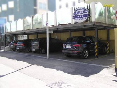 Novecento Suite Hotel