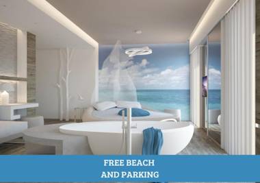 Hotel Liberty Beach - Private Beach included