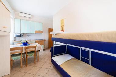 Villa Maria Apartments nel Cuore di Riccione