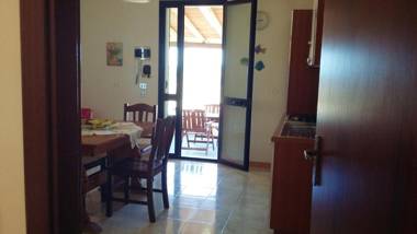 3 bedrooms appartement at Seccagrande 900 m away from the beach with sea view furnished terrace and wifi