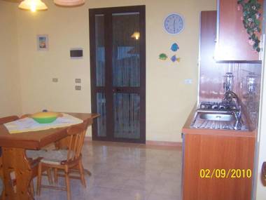 3 bedrooms appartement at Seccagrande 900 m away from the beach with sea view furnished terrace and wifi