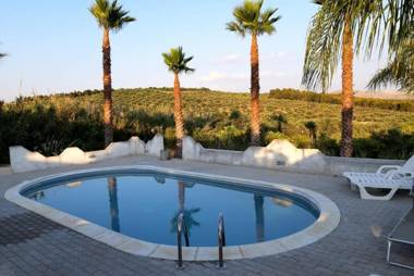 Neptune Flat In Villa Marisa With Swimming Pool