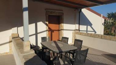 Neptune Flat In Villa Marisa With Swimming Pool