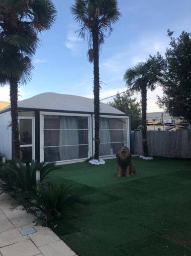 B & b Oasis Passion Fiera - Triple room