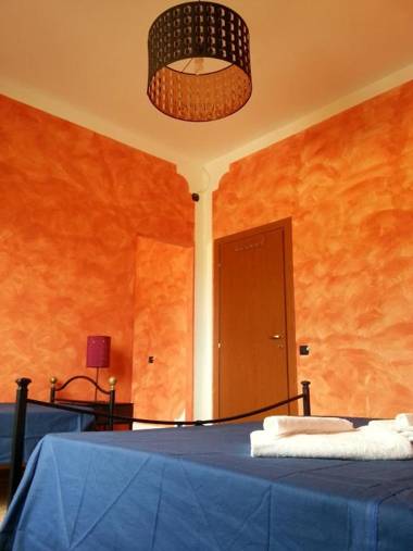 Room in BB - B b Oasis Passion Fiera - Triple room with Wifi and Ac