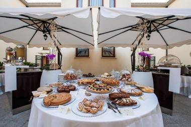 Best Western Premier Villa Fabiano Palace Hotel
