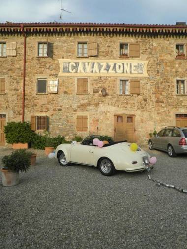Agriturismo Cavazzone