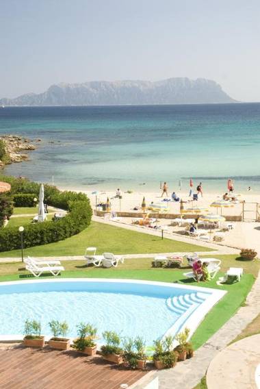 Hotel Resort & Spa Baia Caddinas