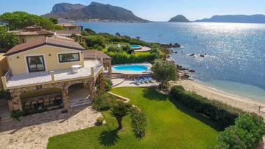 Villa Mimosa con piscina